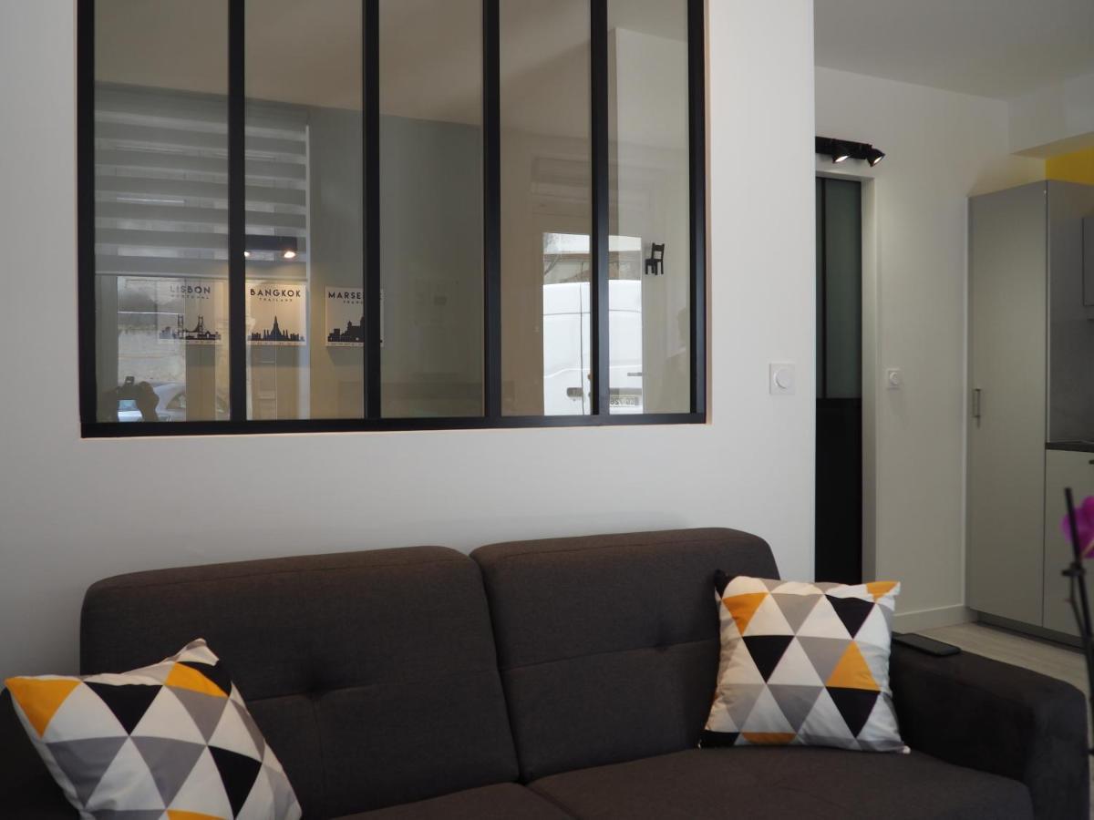 Le Millotet - Agreable Studio A 2 Mn Dijon Gare Dış mekan fotoğraf